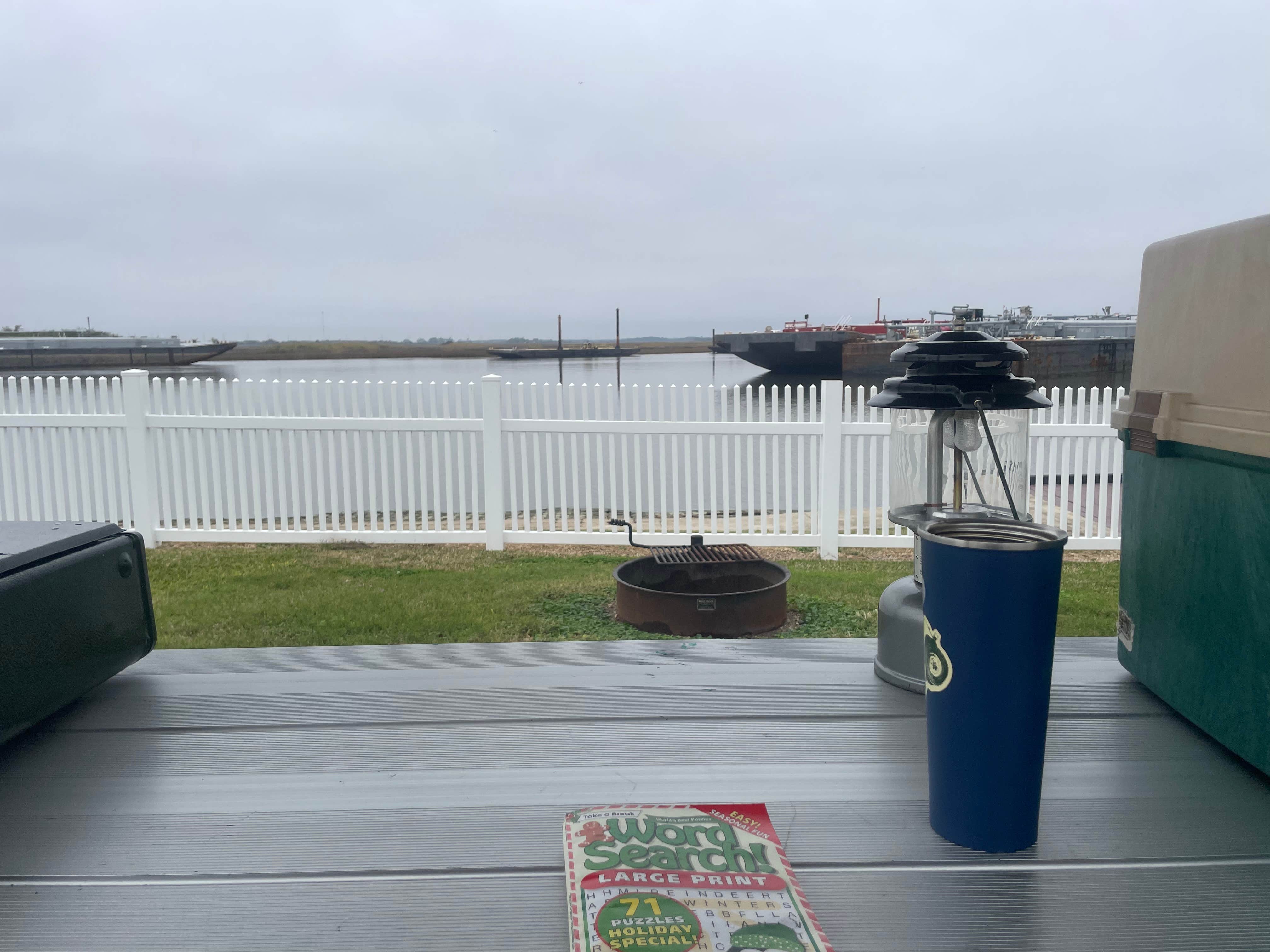 Camper-submitted photo at Intracoastal Parish Park Campground near Cameron, LA