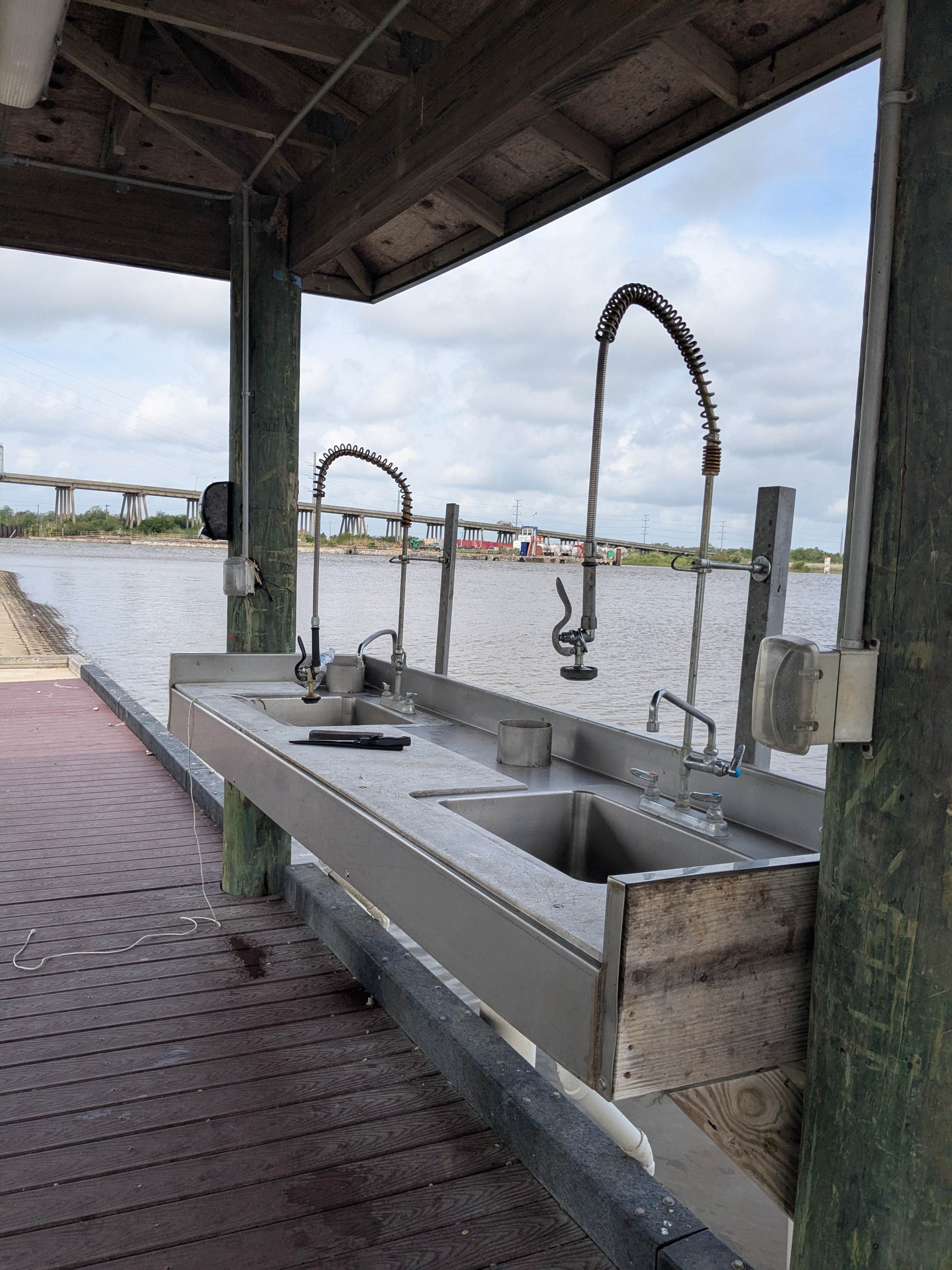 Camper submitted image from Intracoastal Parish Park Campground - 5