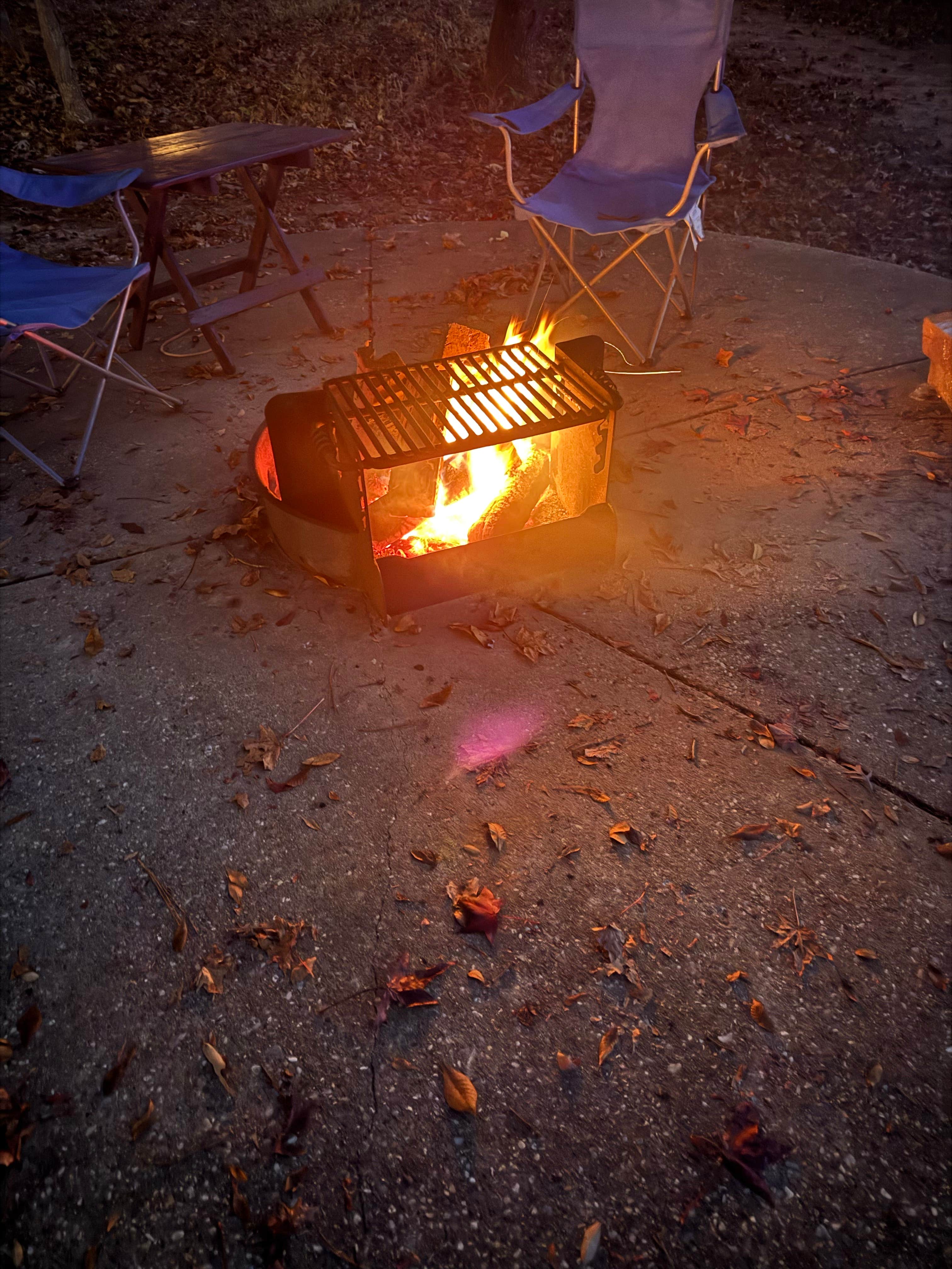 Camper-submitted photo at Jimmie Davis State Park Campground near Homer, LA
