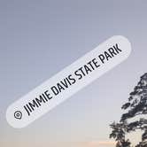 Review photo of Jimmie Davis State Park Campground by Bob M., October 22, 2025