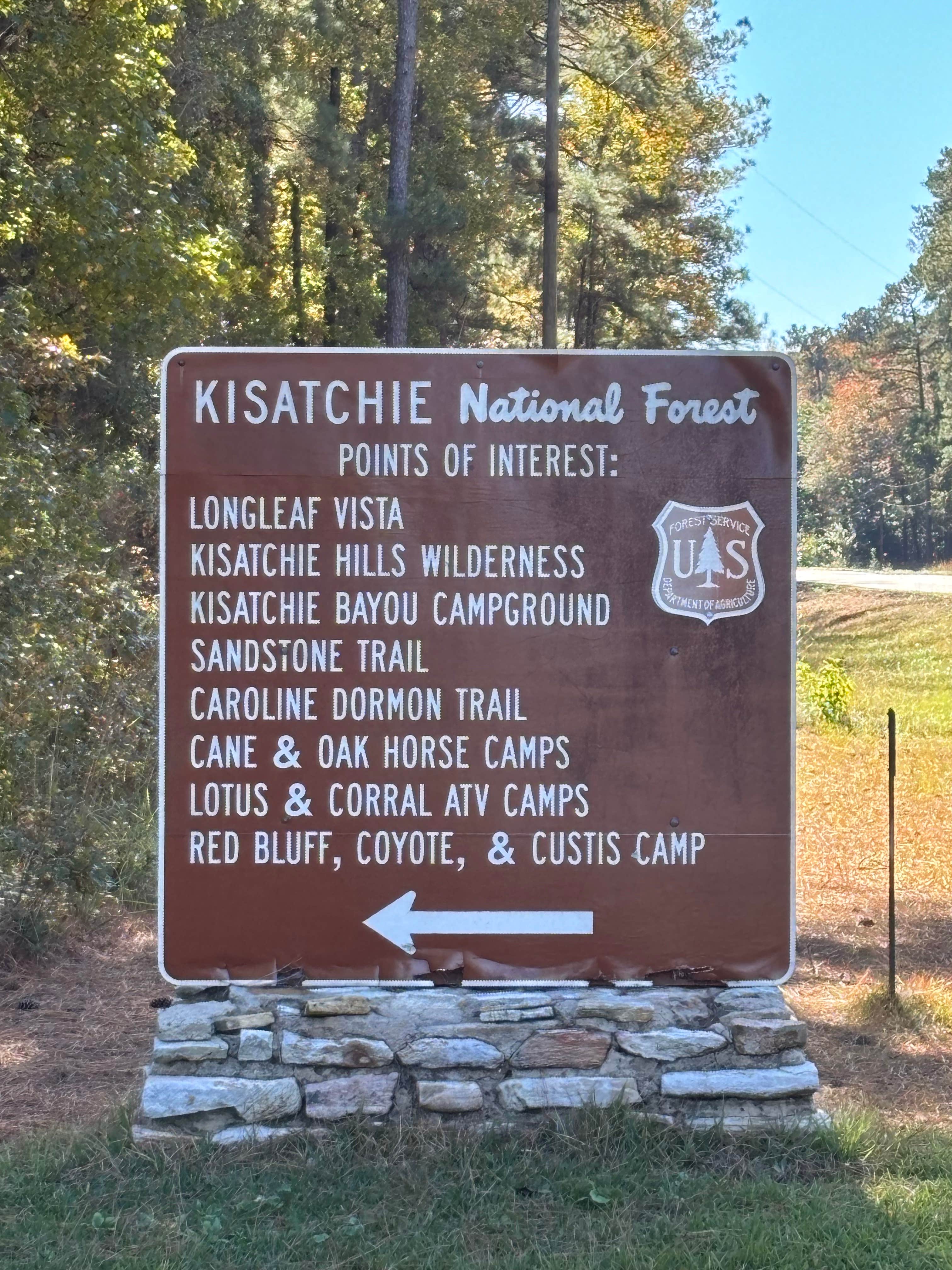Camper-submitted photo at Kisatchie Bayou Complex near Cloutierville, LA
