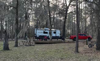 Daniel H.'s photo at Lake Bistineau State Park Campground near Shreveport, LA