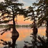Review photo of Lake Bruin State Park Campground by gilles P., October 3, 2026