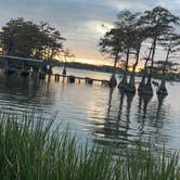 Review photo of Lake Bruin State Park Campground by Amanda F., February 8, 2025