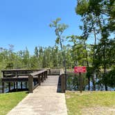 Review photo of Lake Bruin State Park Campground by Amanda F., July 16, 2026