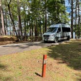 Review photo of Lake Claiborne State Park Campground by Cindy S., September 15, 2024