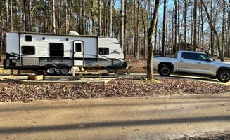 Brian G.'s photo of rv camping at Lincoln Parish Park near Winnfield, LA