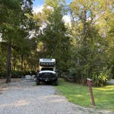 Review photo of Palmetto Island State Park Campground by Darrell W., September 13, 2026