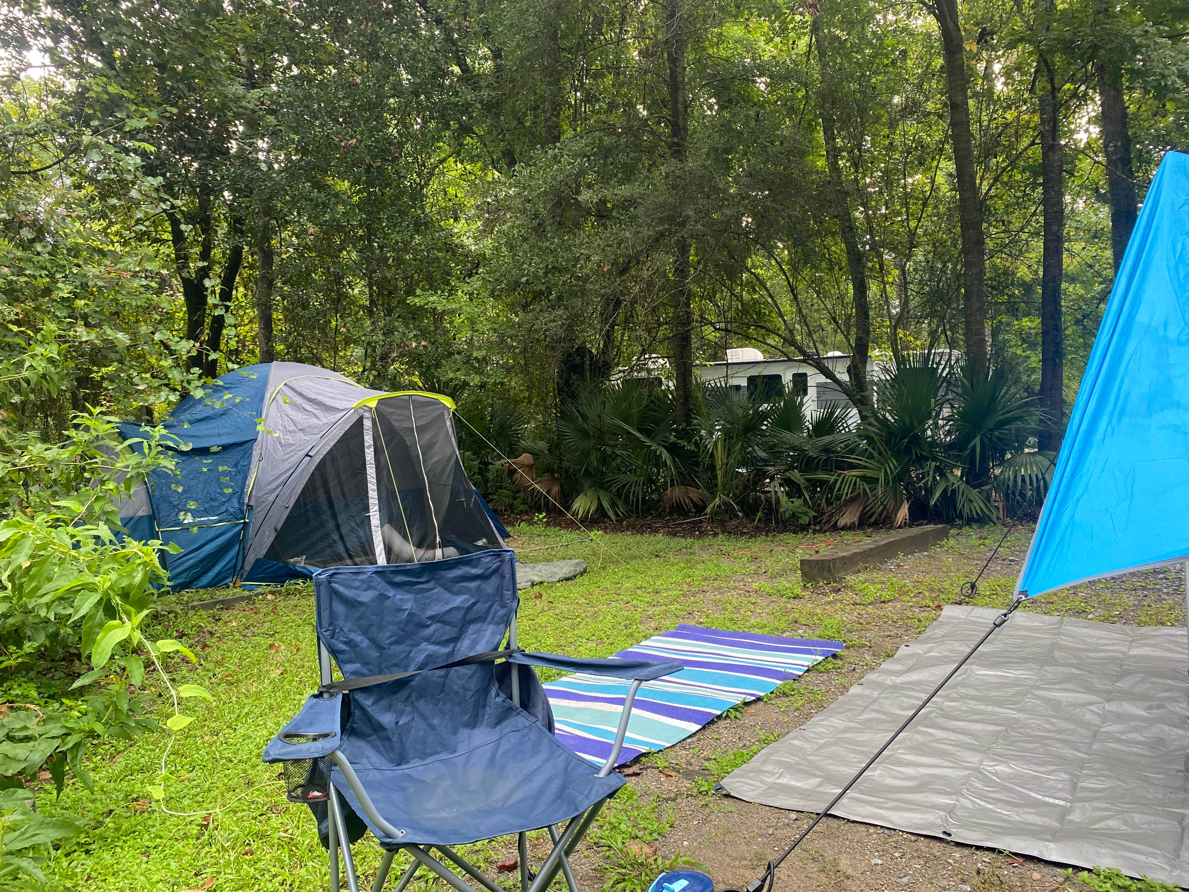 Katherine K.'s photo at Palmetto Island State Park Campground near Breaux Bridge, LA