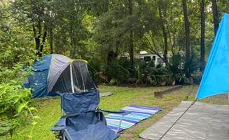 Katherine K.'s photo at Palmetto Island State Park Campground near New Iberia, LA
