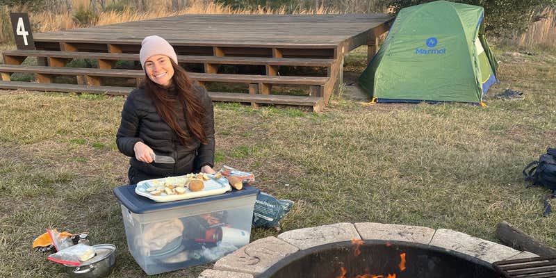 Camper submitted image from Sam Houston Jones State Park — Sam Houston Jones State Park District II