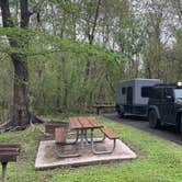 Review photo of St. Bernard State Park Campground by Emma S., March 13, 2026
