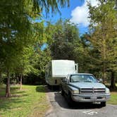 Review photo of St. Bernard State Park Campground by Lisa M., October 10, 2025