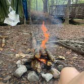 Review photo of Valentine Lake Northshore Campground by Taylor C., April 3, 2025
