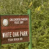 Review photo of White Oak Parish Park Campground by Alisa P., November 14, 2025
