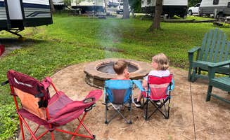 Dan T.'s photo at Louisville South KOA near Sellersburg, IN