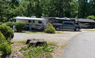 Dan T.'s photo of rv camping at Louisville South KOA near Prospect, KY