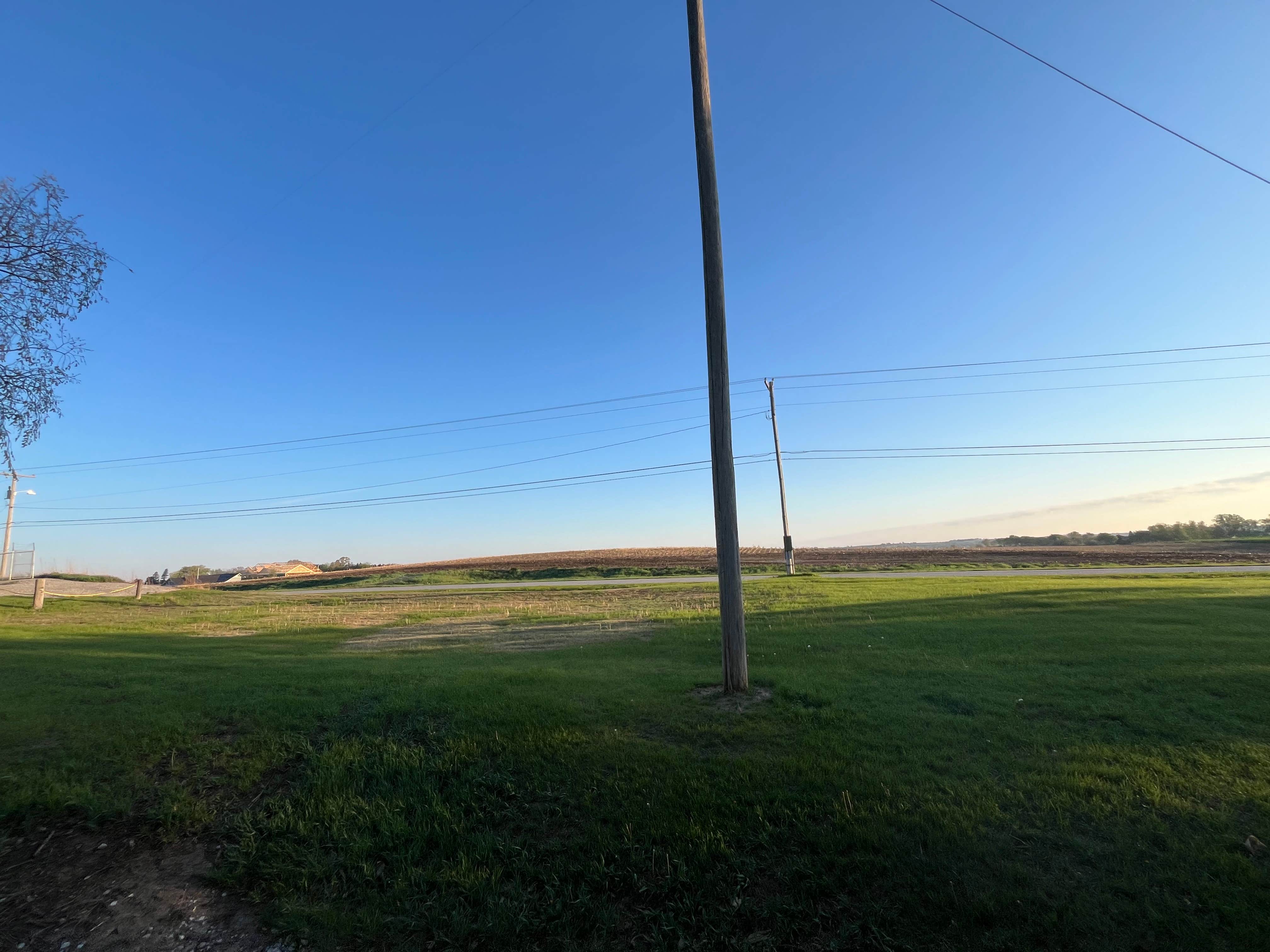 Camping near Madison County Fairgrounds: Lake Babcock at Loup Park, Columbus, Nebraska