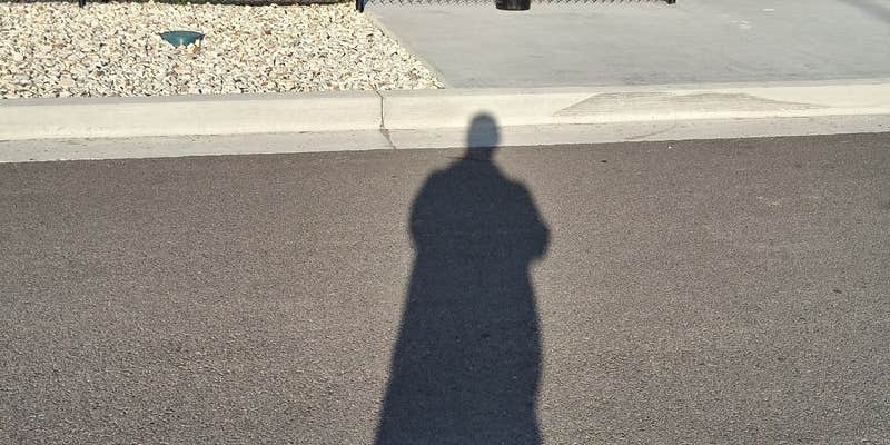 Camper submitted image from Love's RV Hookup-Buffalo WY 965