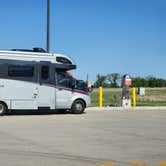 Review photo of Love's RV Hookup-Burlington CO 644 by marisol G., May 14, 2025