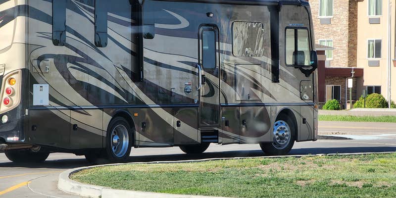 Camper submitted image from Love's RV Hookup-Burlington CO 644