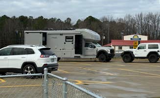 Chris A.'s photo of rv camping at Love's RV Hookup-Holladay TN 791 near Bath Springs, TN