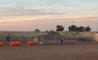 Jeremy H.'s photo of camping with pets at Love's RV Hookup-Santa Rosa NM 285 near Pinos Altos, NM