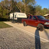 Review photo of Love's RV Hookup-Vian OK 120 by Brett D., October 12, 2026