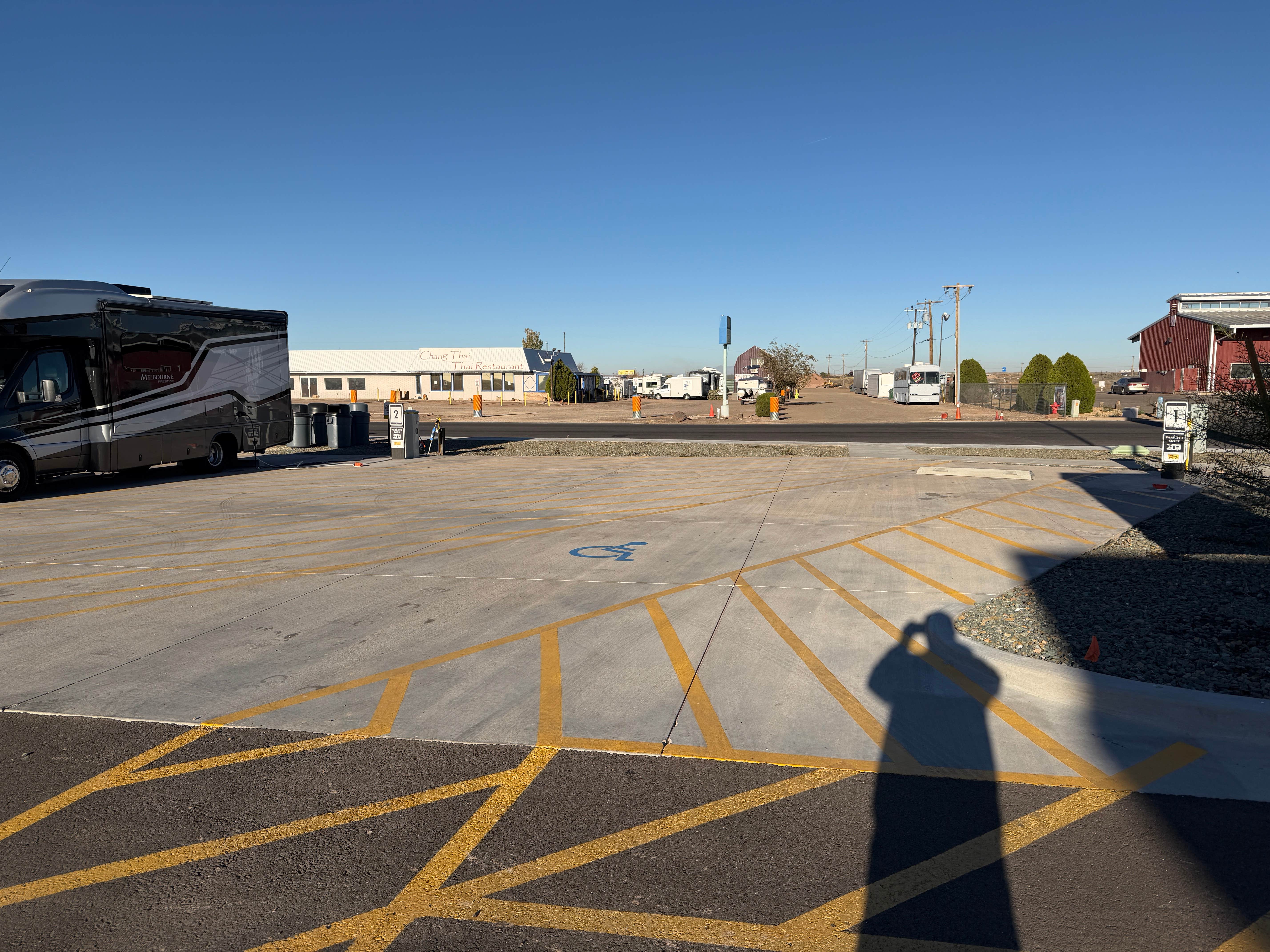 Camper submitted image from Love’s RV Park - 3