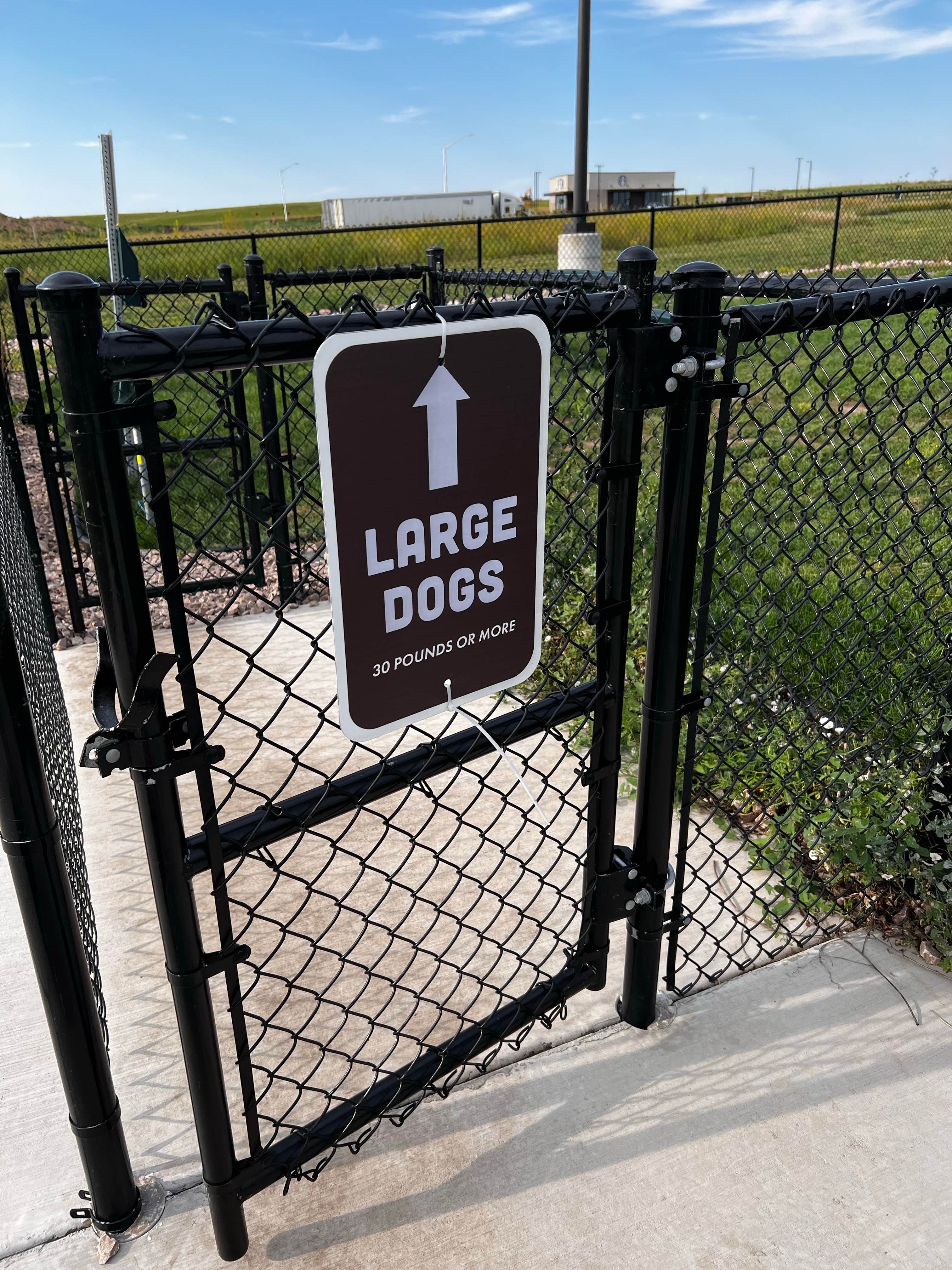 Camper submitted image from Love's RV Stop-Box Elder 602 - 2