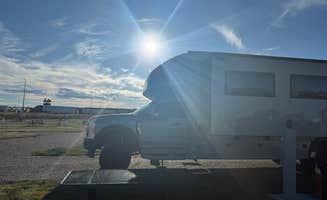 Chris A.'s photo of rv camping at Love's RV Stop-Hardin MT 679 near Billings, MT