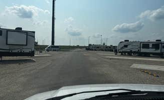 Jennifer H.'s photo of rv camping at Love's RV Stop-Normal IL 867 near Champaign, IL