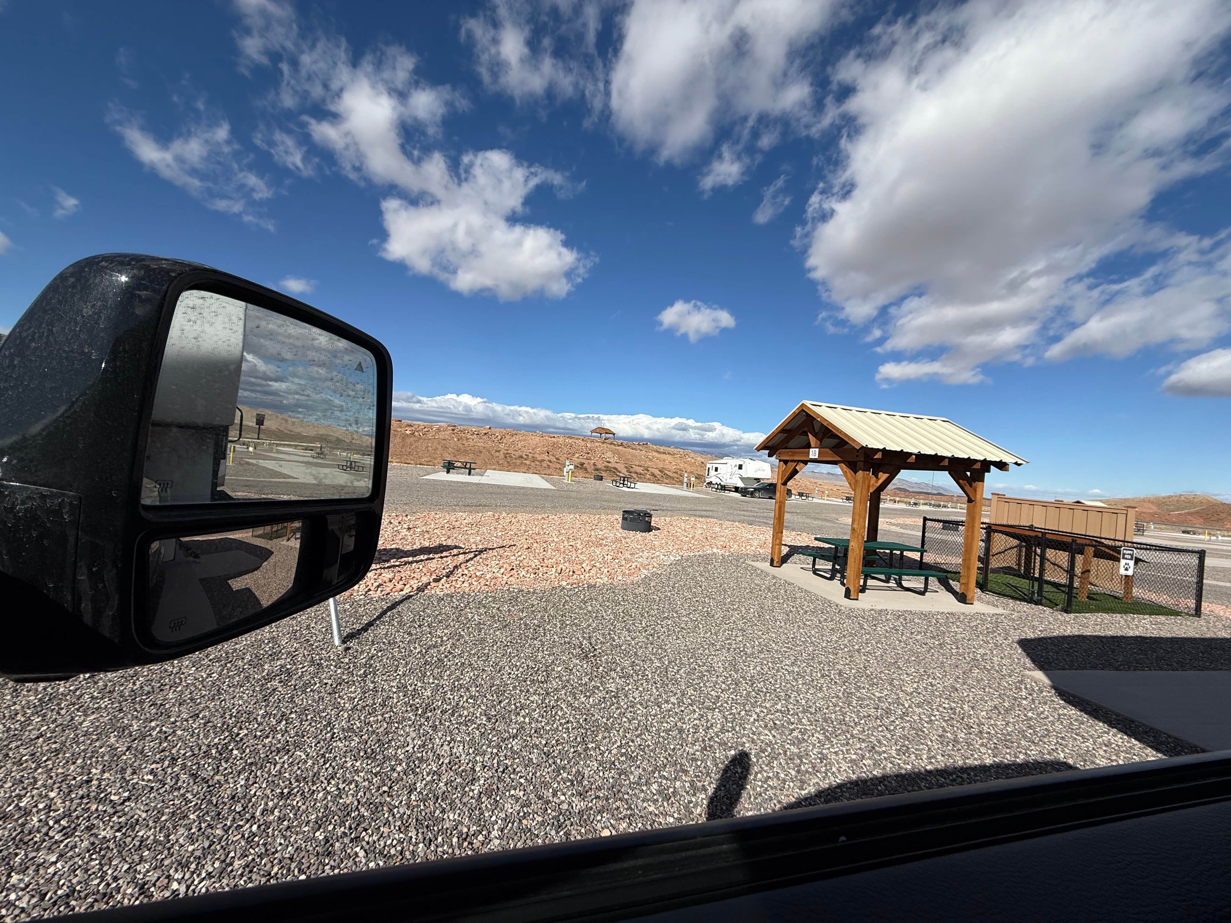 Camper submitted image from Love's RV Stop-Salina UT 581 - 3