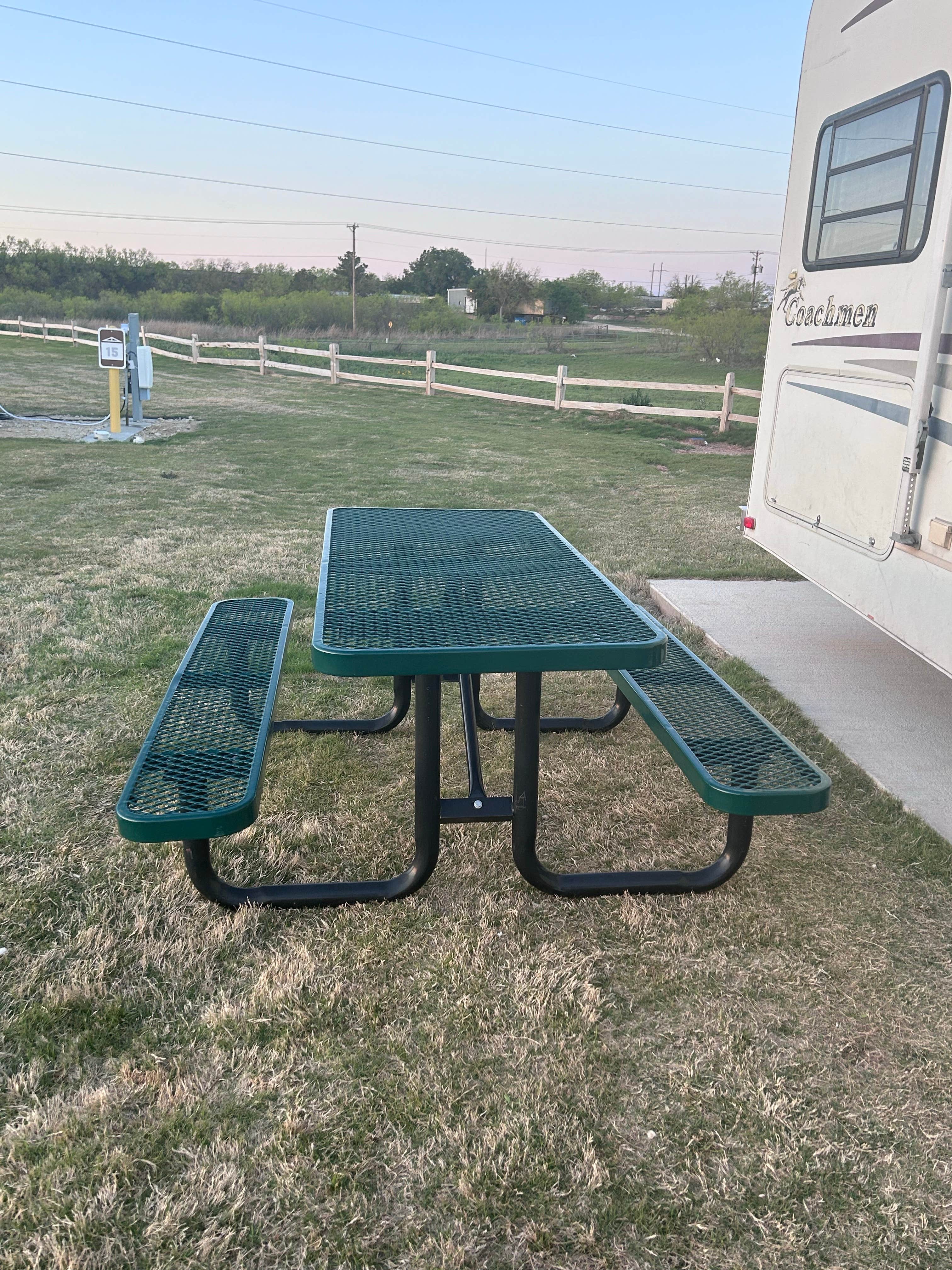 Camper submitted image from Love's RV Stop-Sweetwater TX 475 - 3