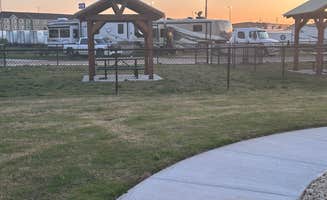 Angela C.'s photo of rv camping at Love's RV Stop-Sweetwater TX 475 near Abilene, TX