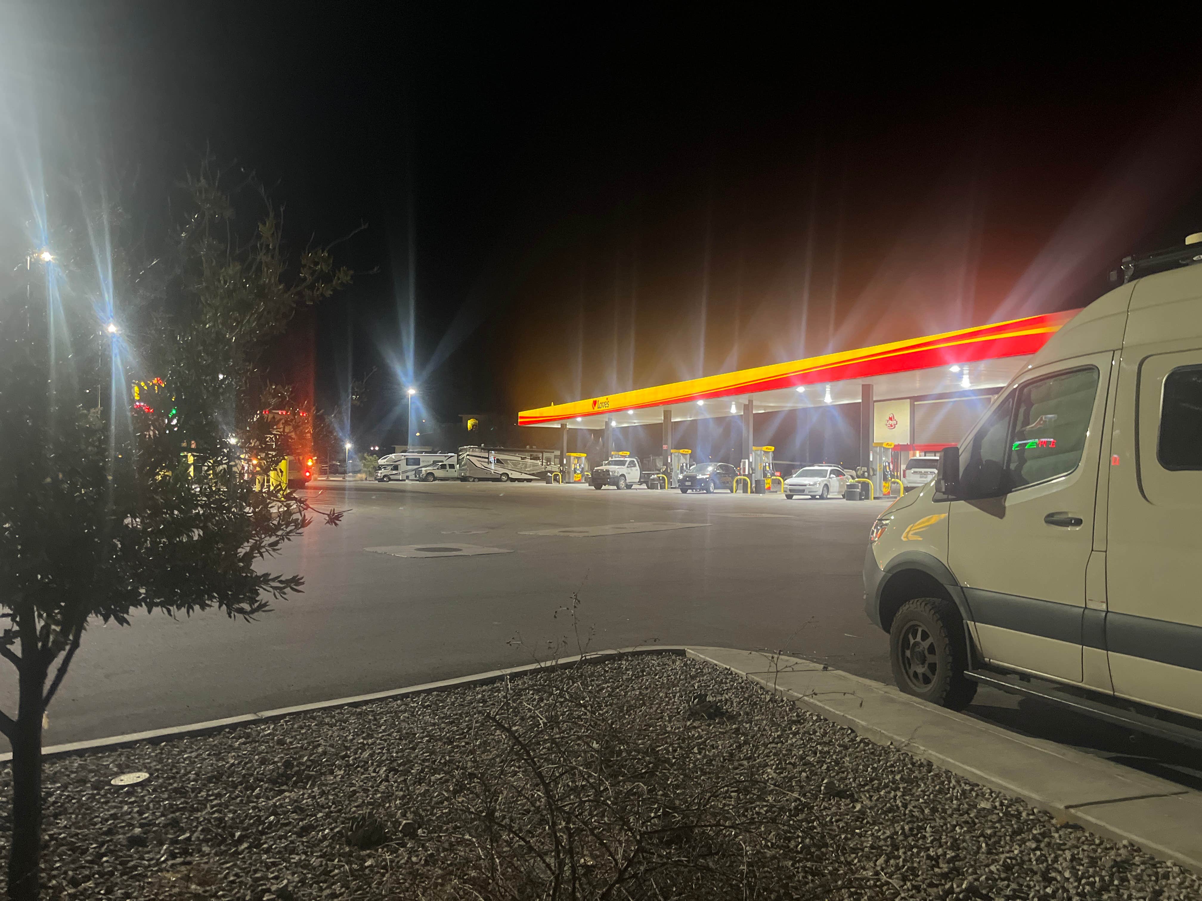 Love’s Travel Stop - Willcox