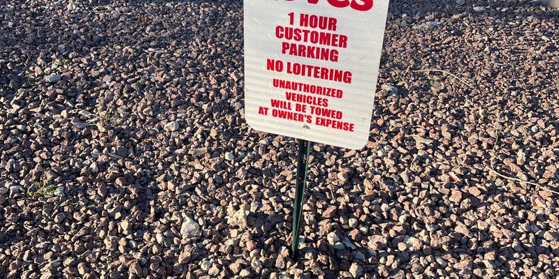 Camper submitted image from Love's Truck Stop