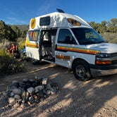 Review photo of Lovell Canyon Dispersed Camping (Spring Mountain) by Caroline D., May 4, 2024