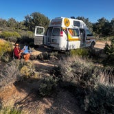Review photo of Lovell Canyon Dispersed Camping (Spring Mountain) by Caroline D., May 4, 2024