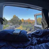 Review photo of Lovell Canyon Dispersed Camping (Spring Mountain) by Caroline D., May 4, 2024