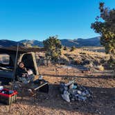 Review photo of Lovell Canyon Dispersed Camping (Spring Mountain) by Christopher Andy M., November 24, 2025