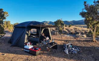 Christopher Andy M.'s photo at Lovell Canyon Dispersed Camping (Spring Mountain) in Nevada