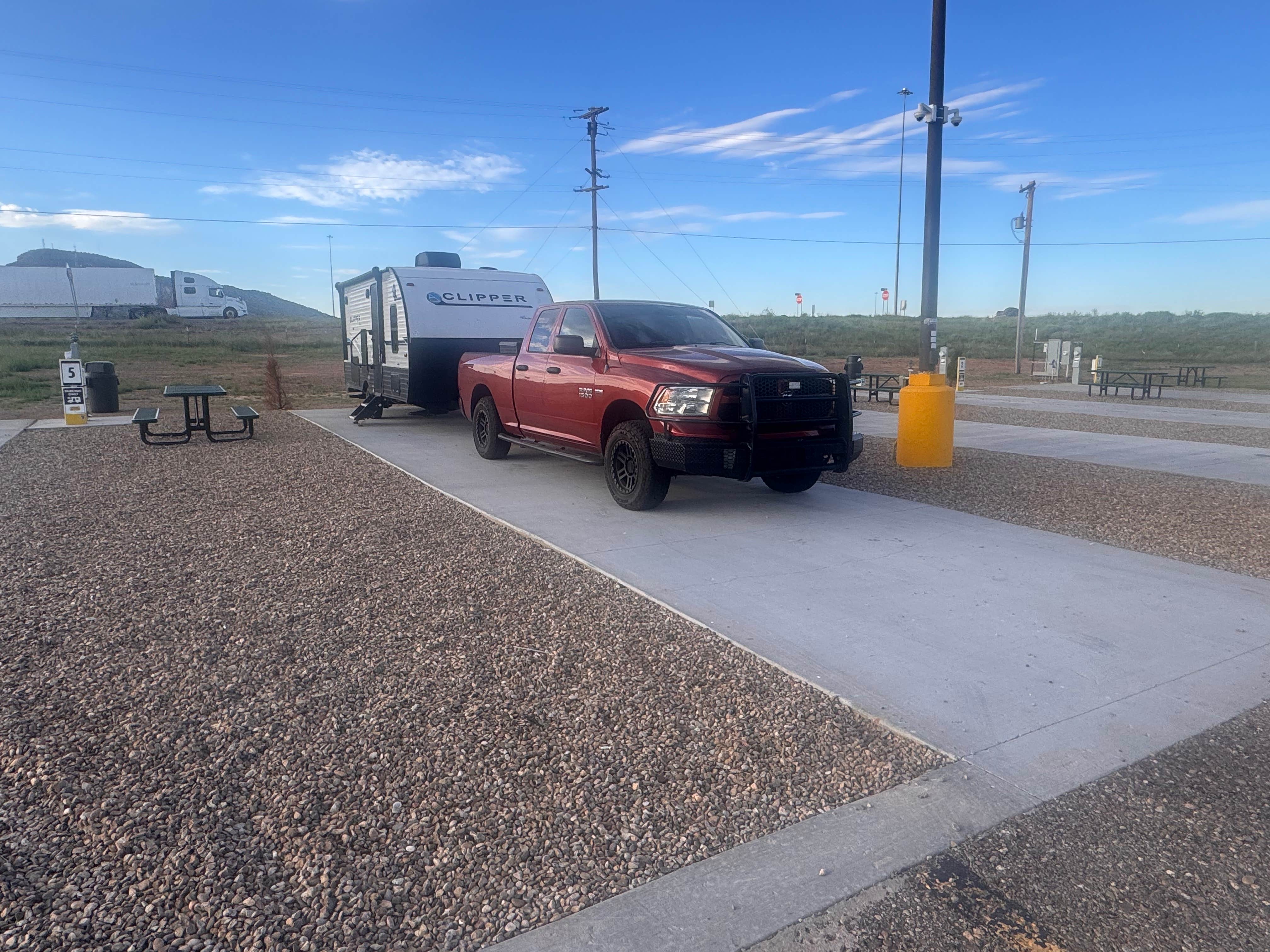 Loves RV Stop