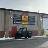 Review photo of Loves Travel Stop-Parking by James M., December 9, 2025