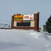 Review photo of Loves Travel Stop-Parking by James M., December 9, 2025