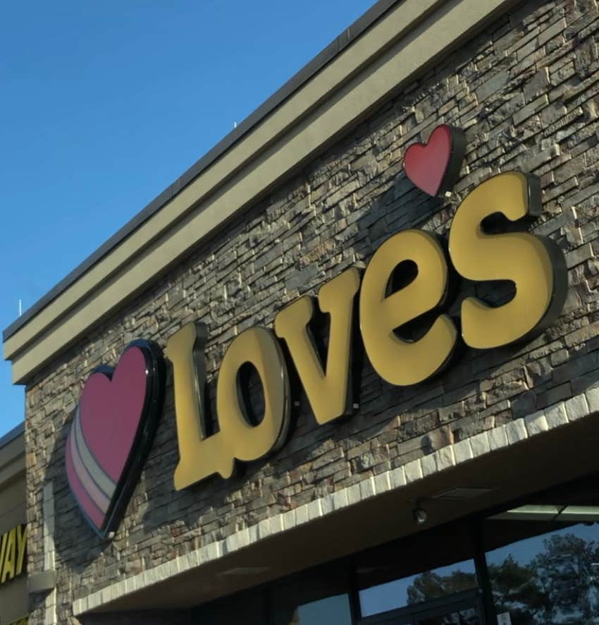 Loves Willis TX