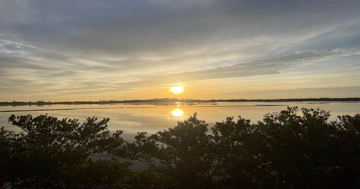 Low Key Hideway Camping | Cedar Key, FL