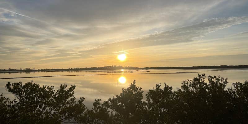 Camper submitted image from Low Key Hideway