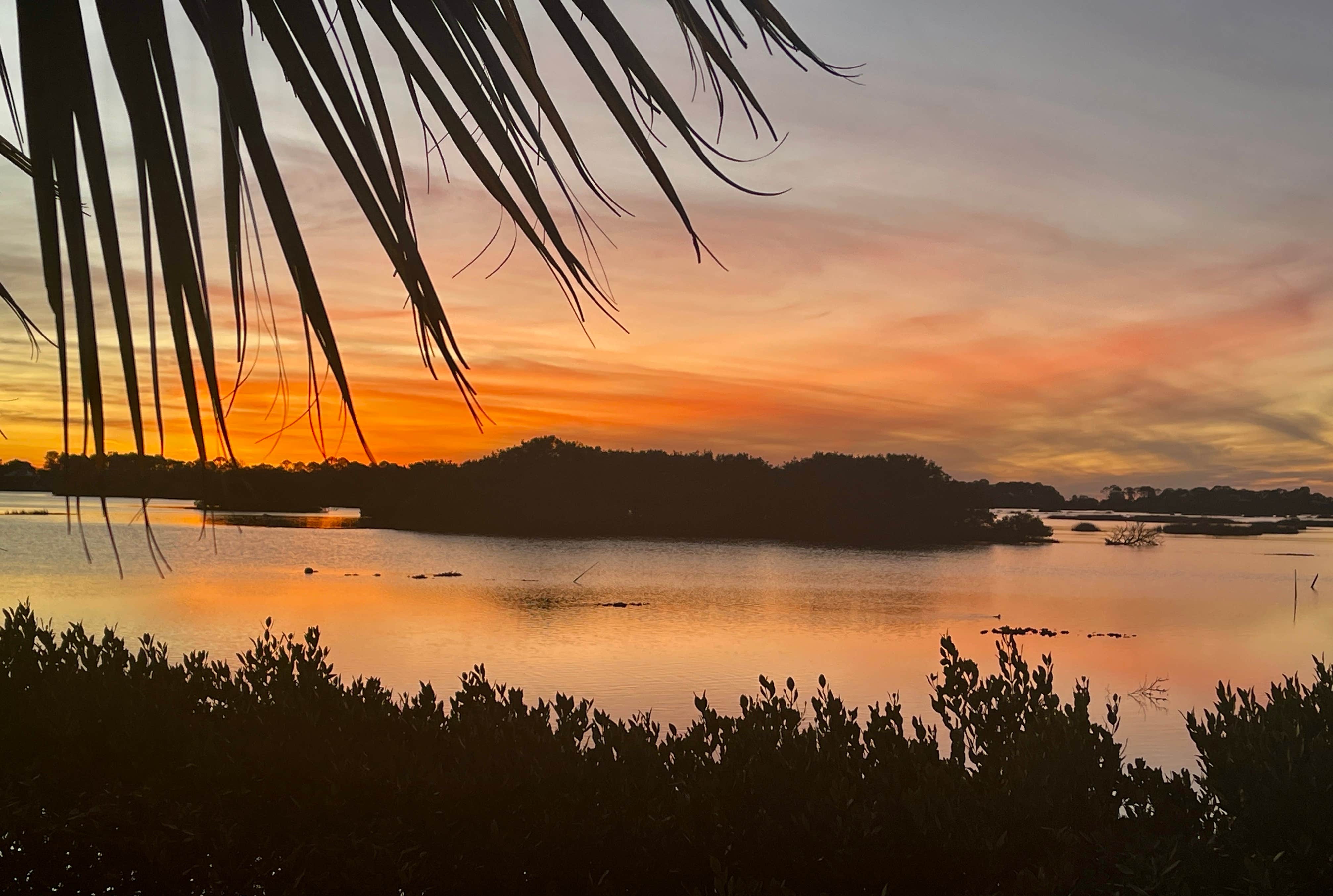 Low Key Hideway Camping | Cedar Key, FL