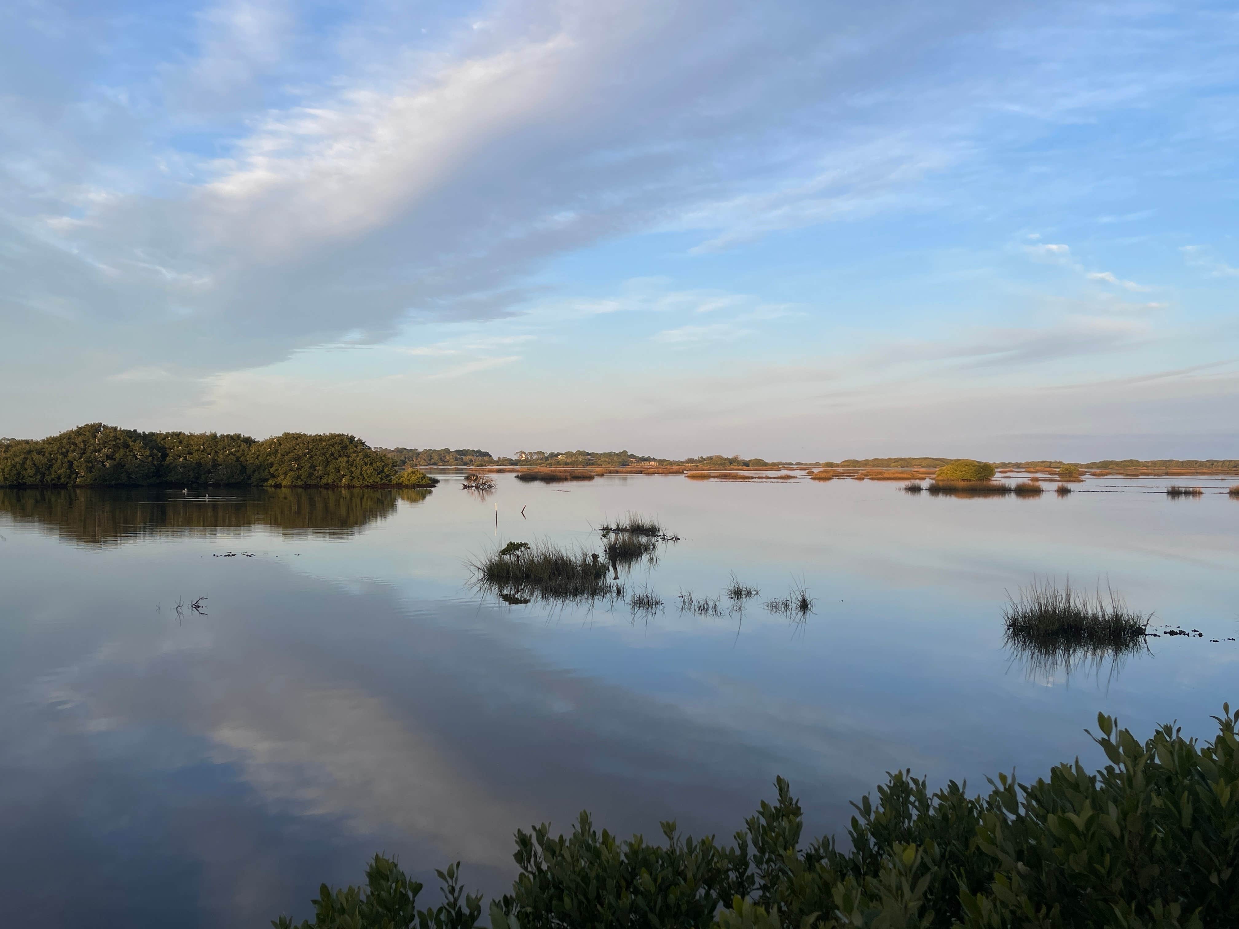 Low Key Hideway Camping | Cedar Key, FL